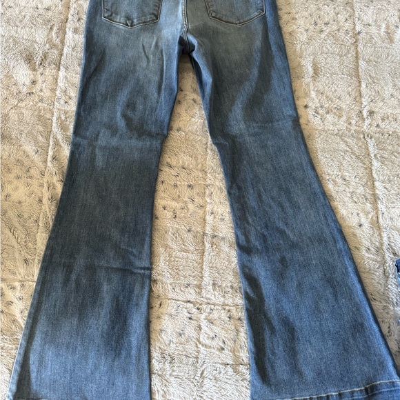 JUDY BLUES Skinny (3 pair) & 1 Flare 11/30 - Picture 11 of 12